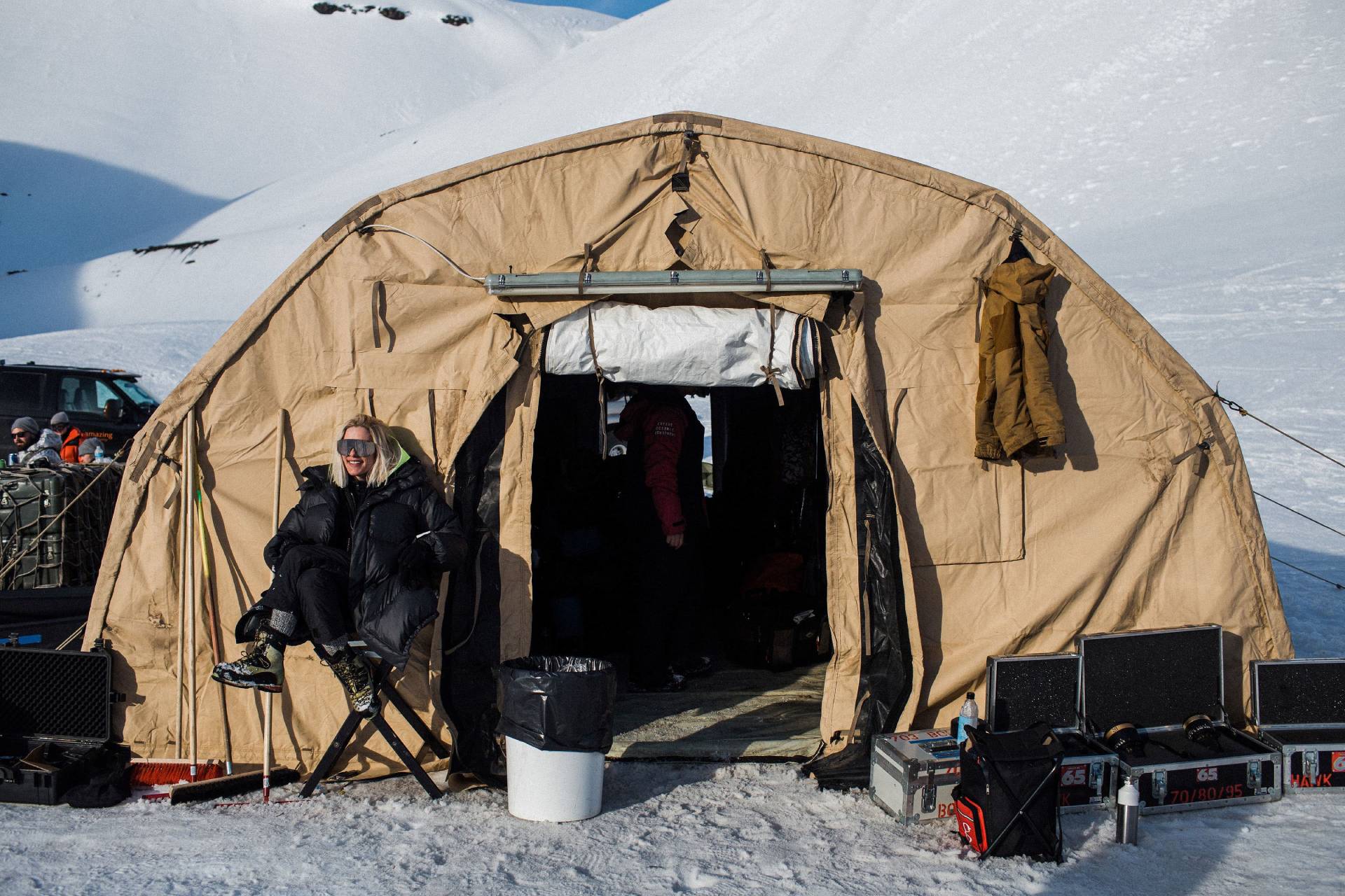 Rúmlega fjörutíu<br>kvikmyndaframleiðslufélög